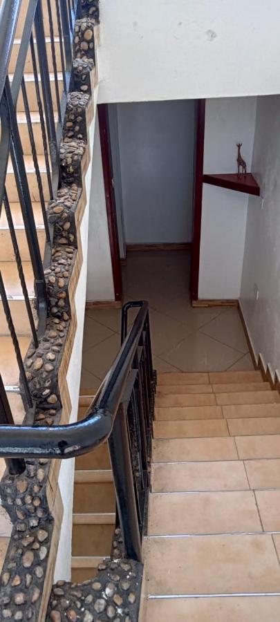 Wiks Home Mombaça Exterior foto