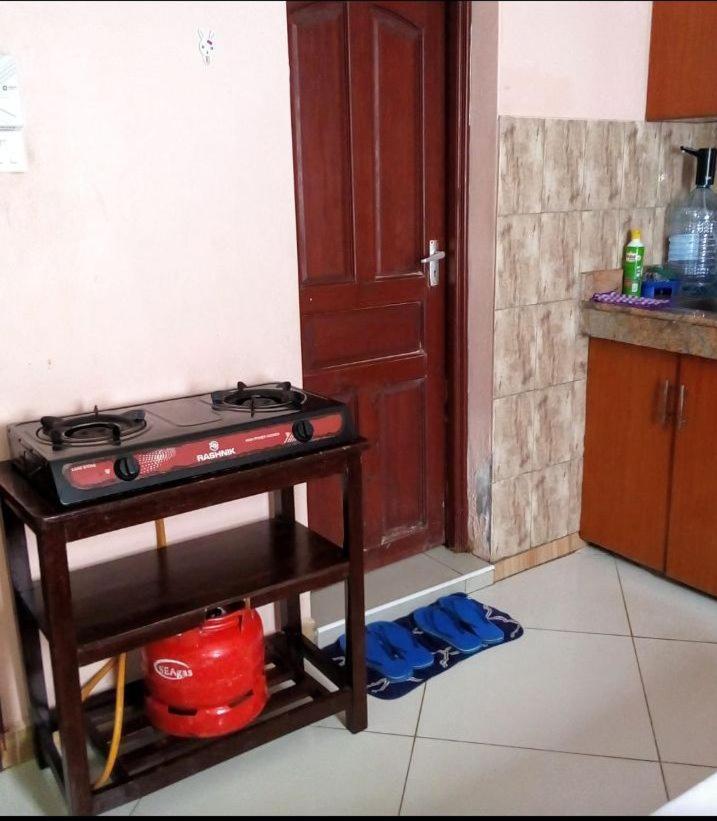 Wiks Home Mombaça Exterior foto